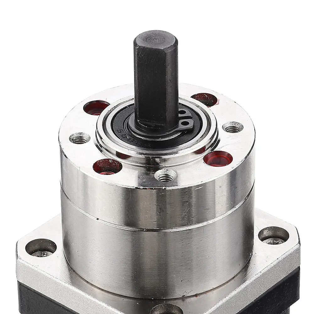 HANPOSE Nema 17 Stepper Motor | 42:1 Planetary Gearbox | Extruder Gear Motor - Image 5