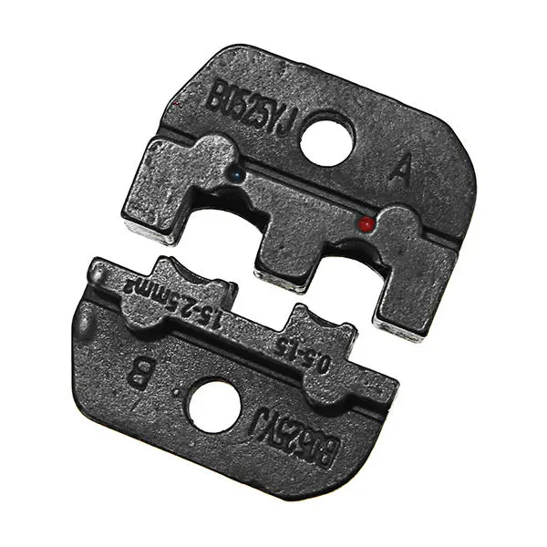 COLORS SN-0725 Die Set for SN Crimping Pliers | 0.5-2.5mm² | Hand Tool - Image 3