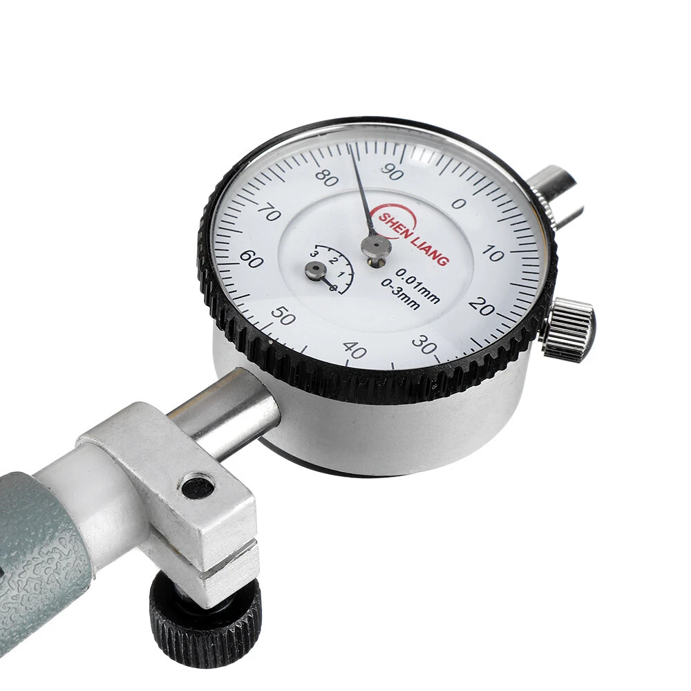 Dial Bore Gauge 10-18mm with 0-3mm Indicator | High Quality Engine Measuring Gage - Image 5