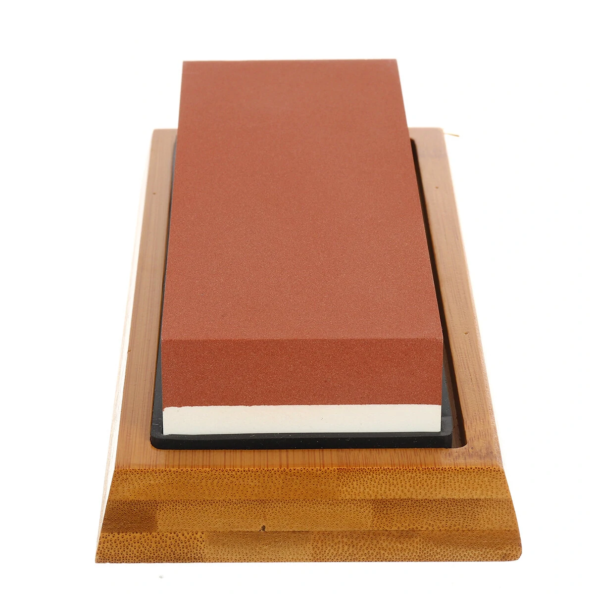 Sharpal 5000/10000 Grit Dual Whetstone - Double Sided Water Stone Kitchen Knife Sharpener - Image 5