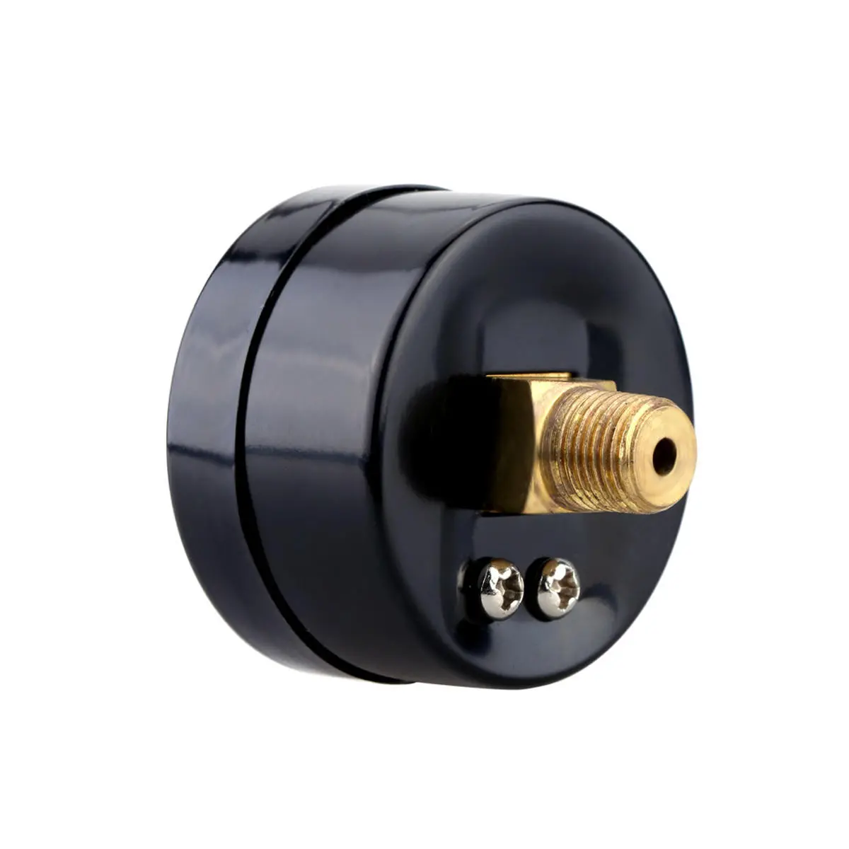 TS-40 Mini Pressure Gauge | 0-300PSI 0-20Bar | Air Compressor Hydraulic Fluid Meter - Image 4
