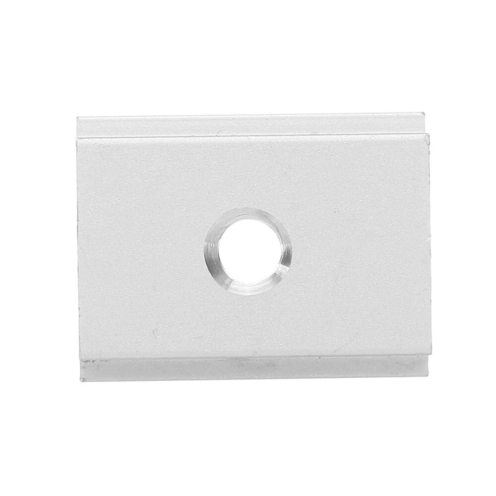 ENJOYWOOD M6 T-Slot Nut | T-Track Sliding Fastener for Woodworking Tools - Image 5