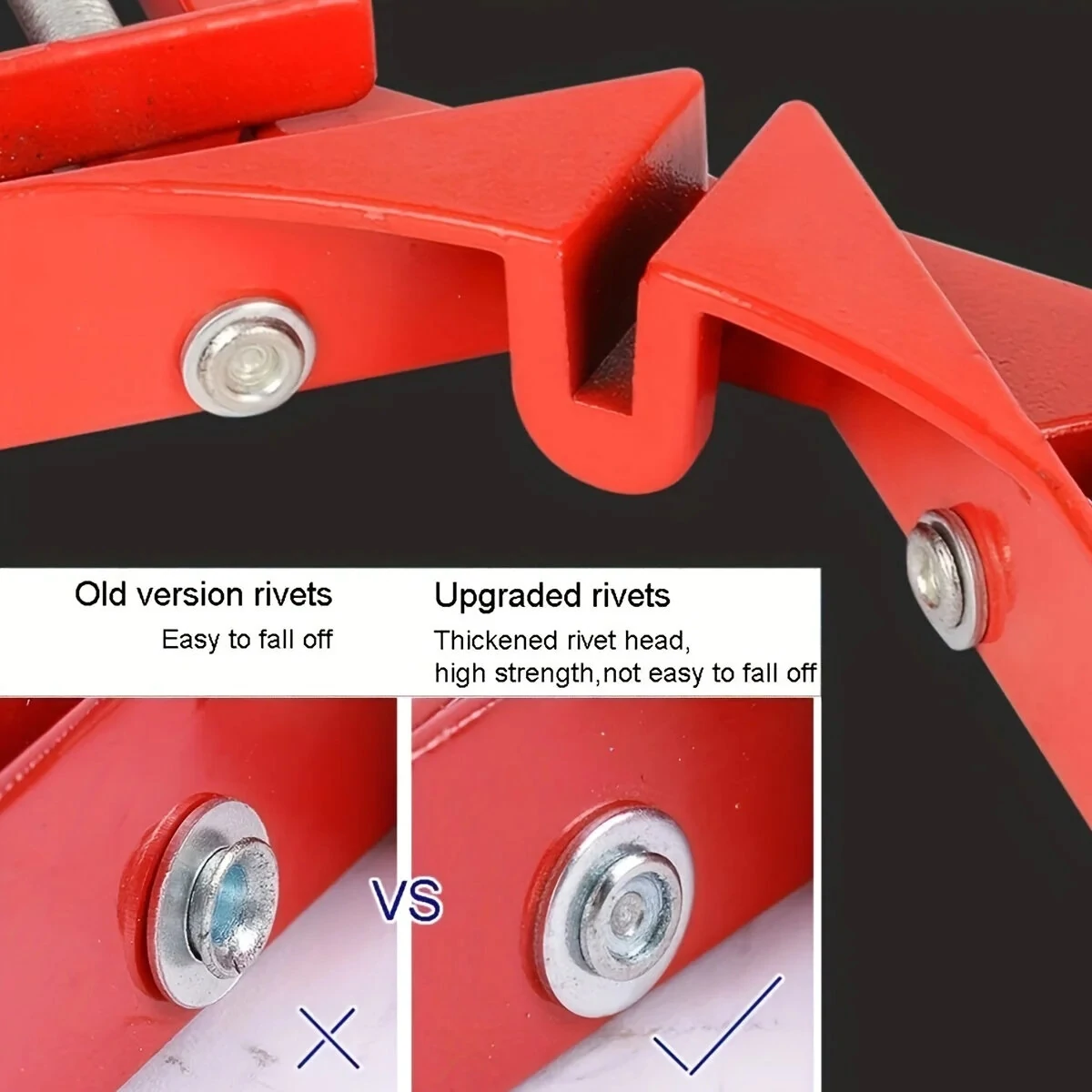 4PCS 90 Degree Right Angle Clamp - Reinforced Aluminum Alloy for Woodworking & Glass Aquarium DIY - Image 5
