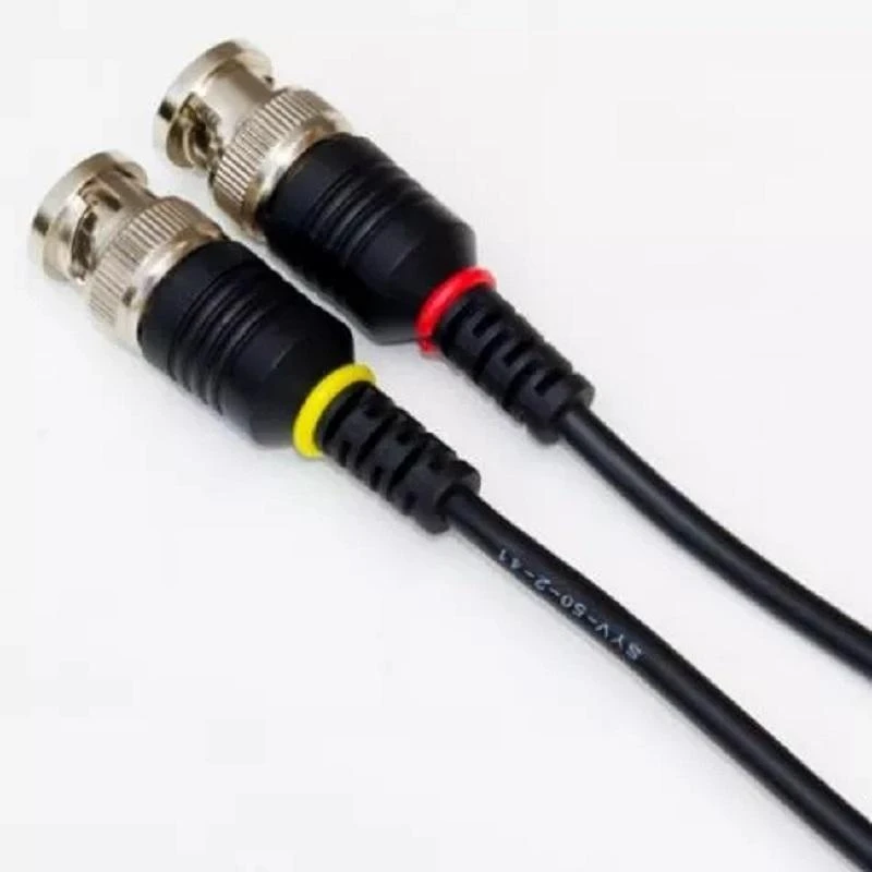 3Pcs Y102 BNC to BNC Oscilloscope Test Cable - 1M Q9 Probe Set - Image 3