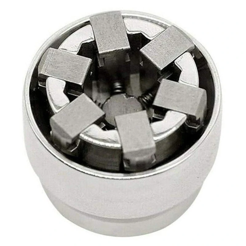 Craftsman 3/8 Inch Adjustable Socket Wrench - Universal Drill Attachment & Repair Tool - Image 2