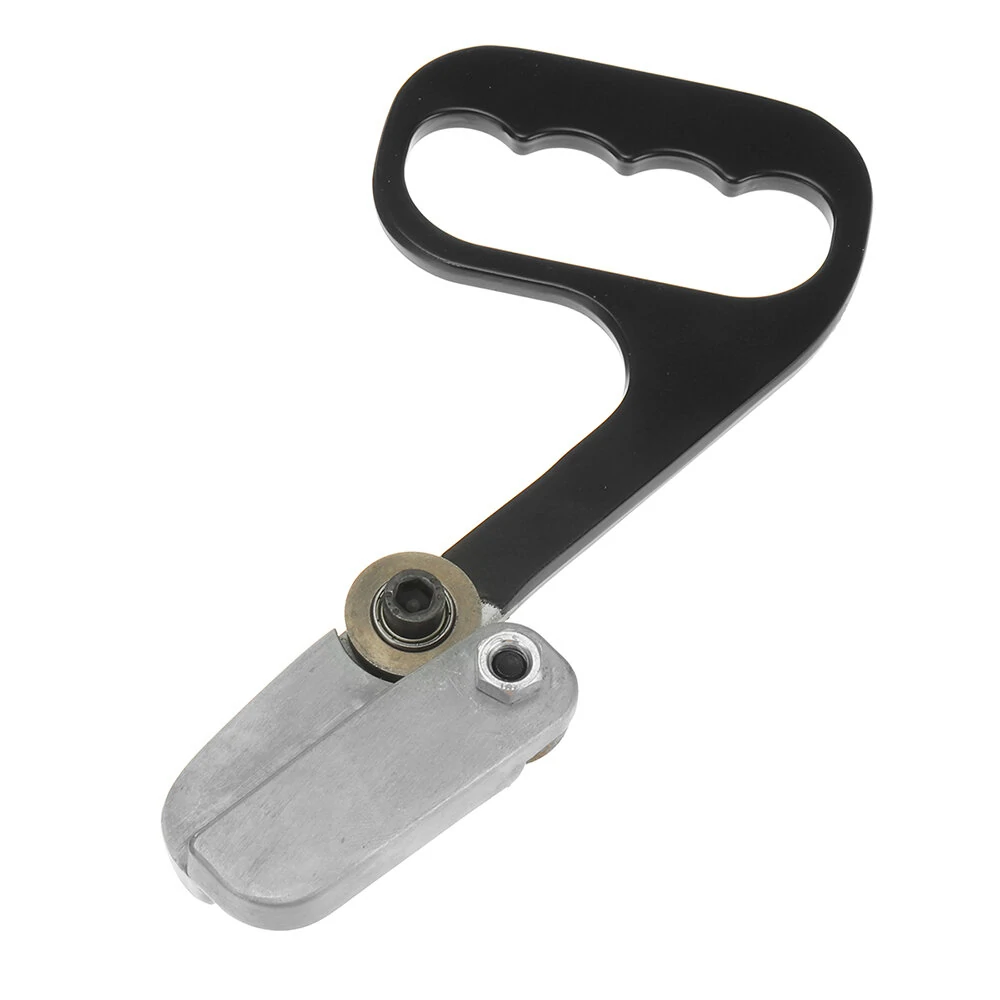 Portable Hand Pull Metal Plate Cutter | Fast Cutting for Hard & Thin Materials - Image 3