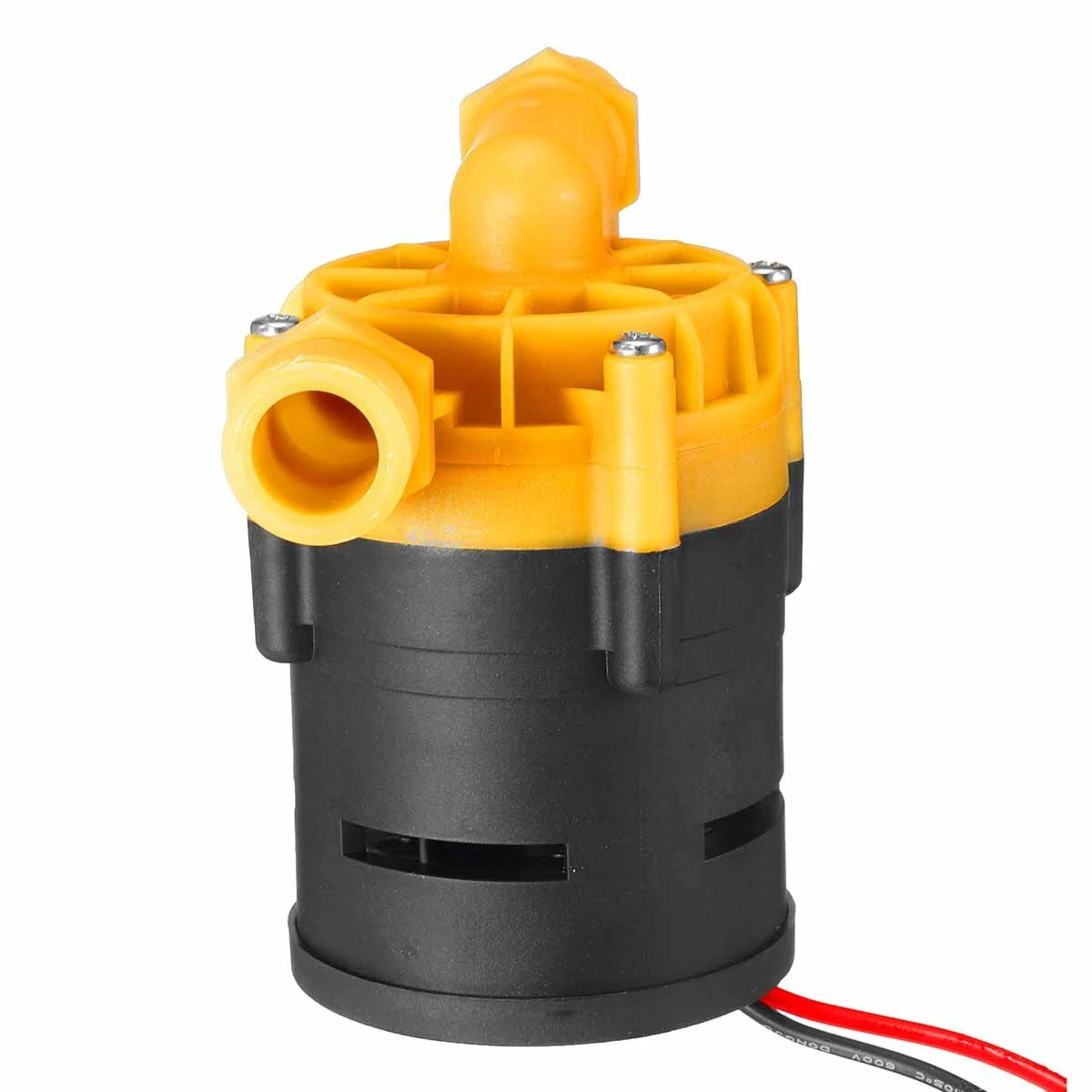 24V 55W Solar Booster Pump - High Temperature Resistant DC Water Pump - Image 5