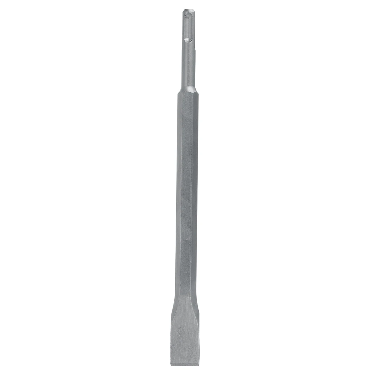 Bosch Electric Masonry Hammer Drill Bit - Chrome Alloy Steel Flat Chisel for Concrete - Image 5