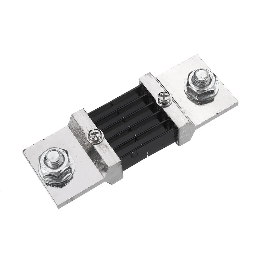 FL-2 600A/75mV DC Ammeter Shunt Resistor | Current Measure 600A - Image 4
