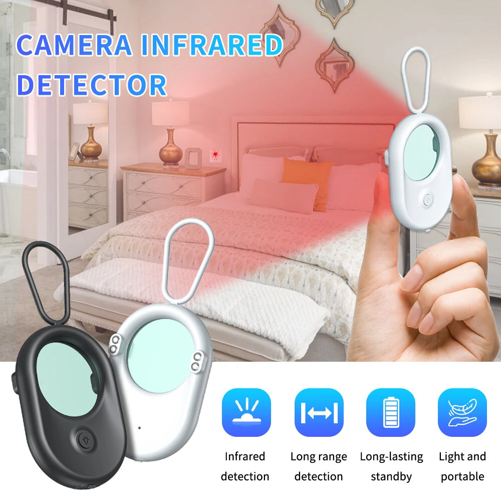 T02 Infrared Detector Camera Inspection - Adjustable Gears & Lightweight Design - Image 2