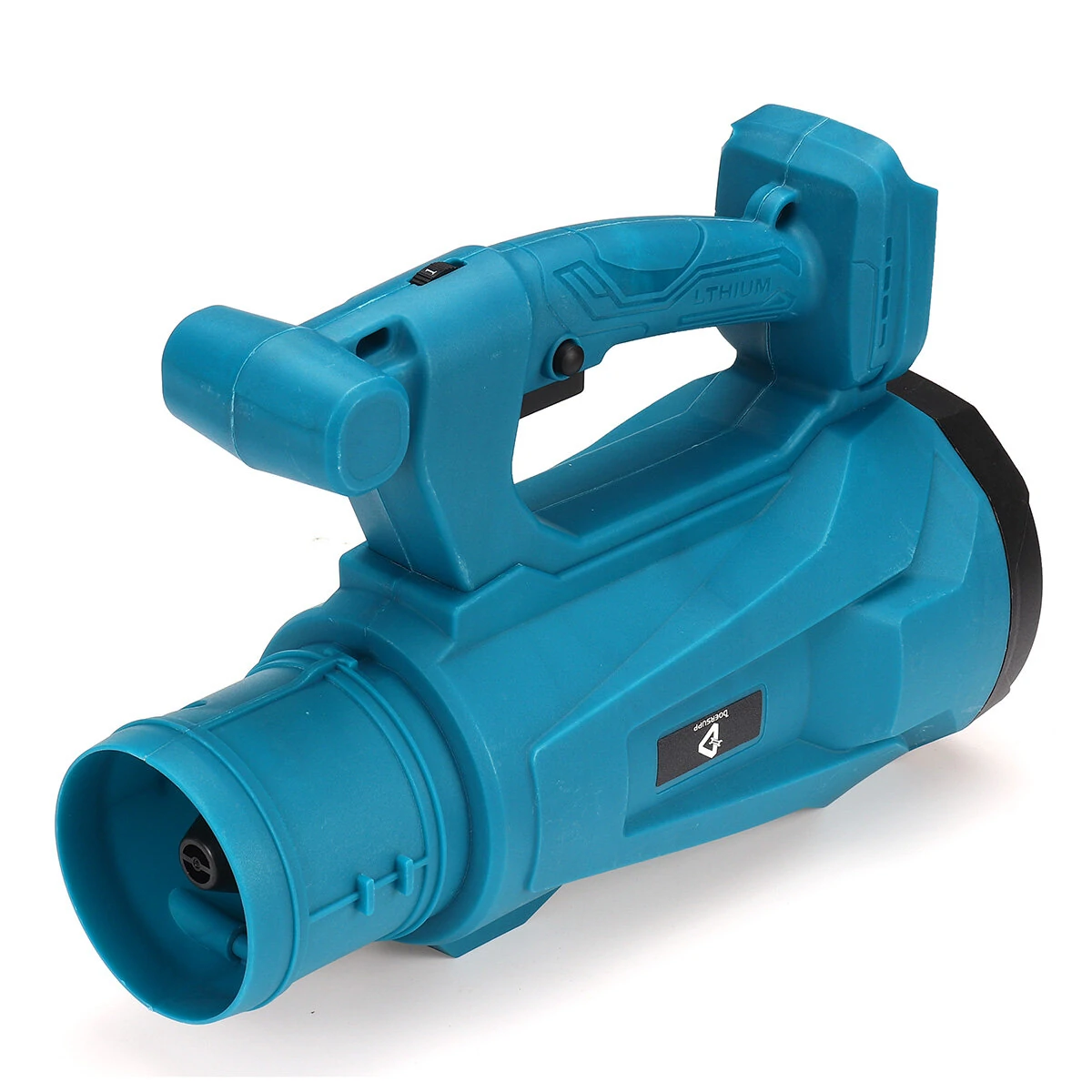 Doersupp Cordless Electric Air Blower & Vacuum - 20000RPM 6 Speeds | For Makita Batteries - Image 2