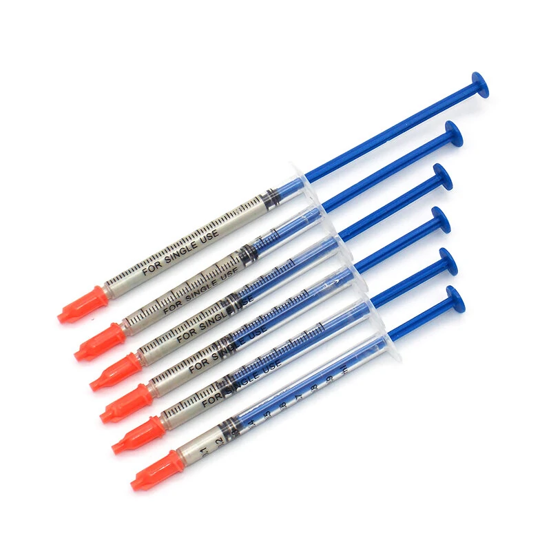 Circuit Board Conductive Silver Paint Pen - 0.2 to 1.0ml for Keyboard & Cable Repair - Image 2
