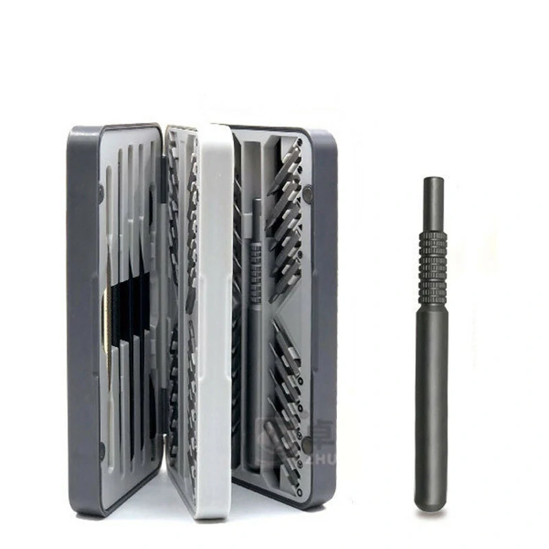 Precision Screwdriver Kit - 66 in 1 Magnetic Bits for Phone & PC Repair | Torx Hex - Image 2