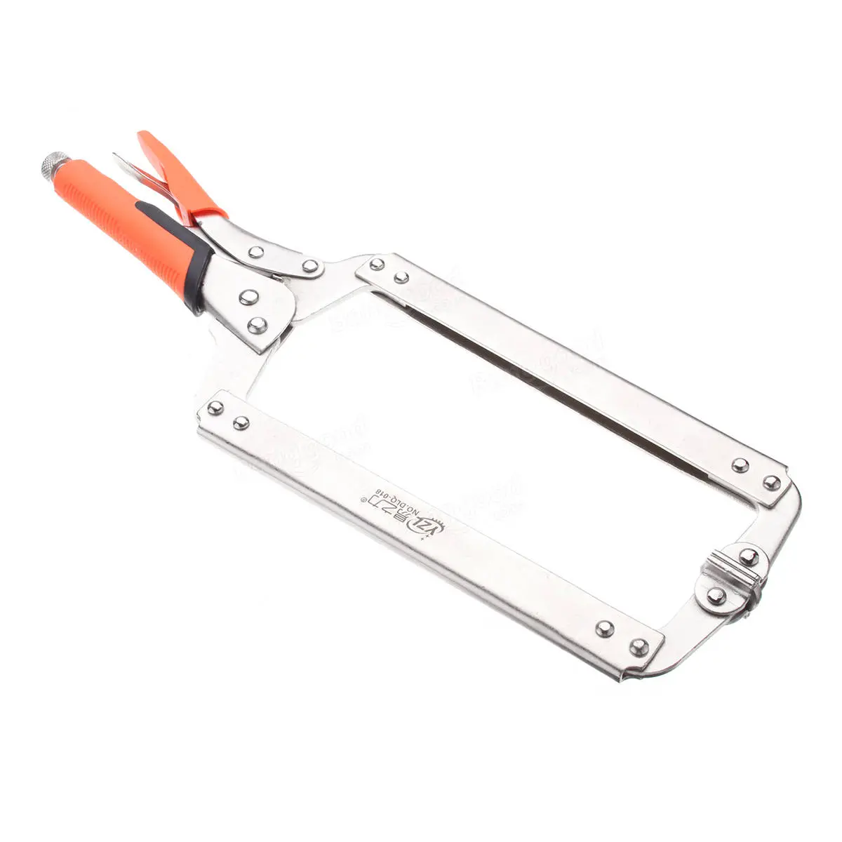 Alloy Steel C Bracket Vise Grip Welding Pliers - 6 9 11 14 18 Inch Quick Tool - Image 2