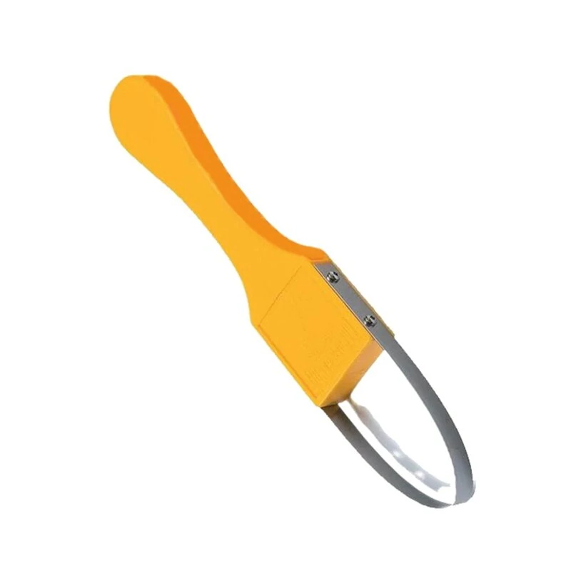 Loop Weeder Tool - Hand Weed Cutter & Digger with Handle for Gardening - Image 3