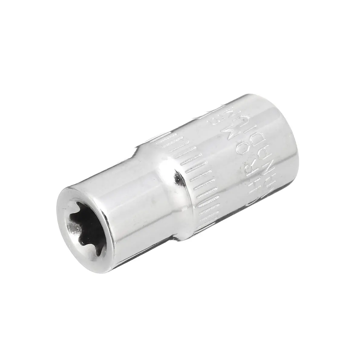 5PCS 1/4 Inch Drive E-Type Socket Wrench Kit | E4-E8 Sleeve Set for Auto Repair - Image 5