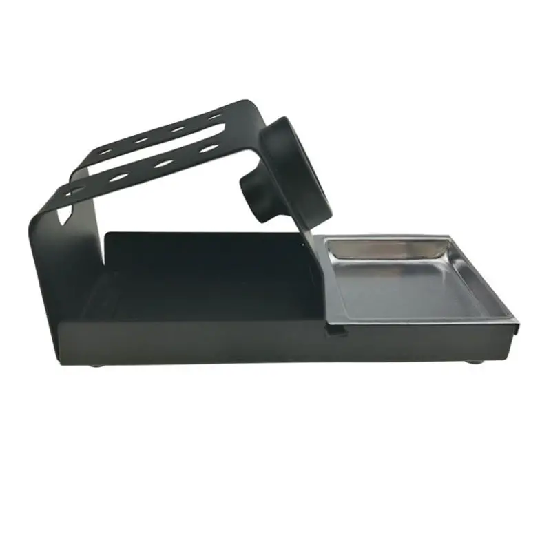 KSGER Soldering Iron Station - STC STM32 Metal Handle | Aluminum Alloy Stand - Image 5