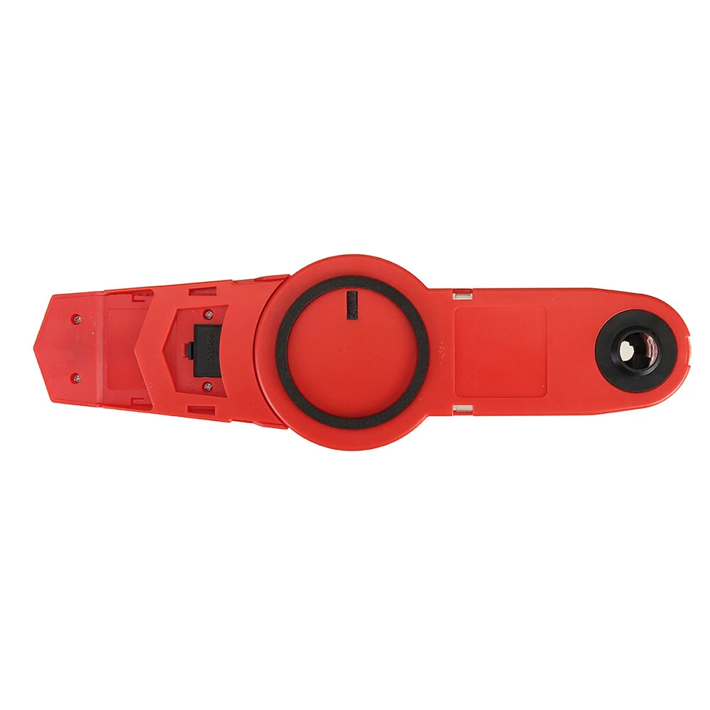 Drill Guide Collector 2 in 1 - Laser Level & Locator with Vertical Measuring Tape - Image 3