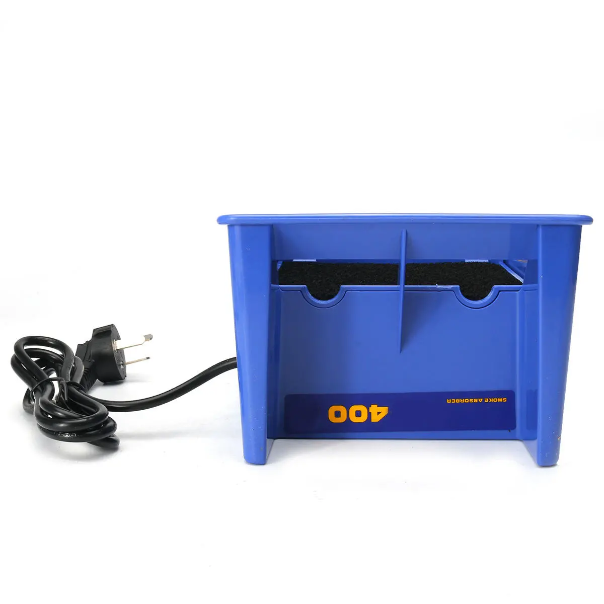220V Solder Smoke Absorber | Fume Extractor Fan with Air Filter for Soldering - Image 5