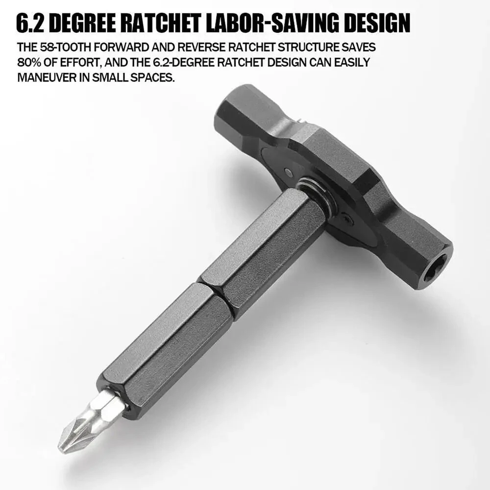 Craftsman 24-in-1 Magnetic Ratcheting Screwdriver Set | Precision Repair Kit - Image 2