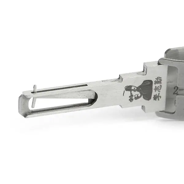 DANIU VA2T 2 in 1 Car Door Lock Pick & Decoder Tool | Locksmith Tools - Image 4