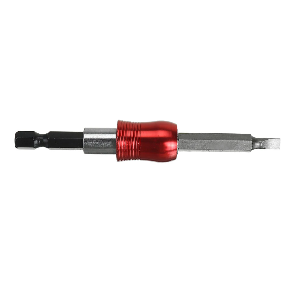 Hi-Spec 34Pcs 1/4 Shank Screwdriver Bit Set | Chromium Vanadium Sleeve Set - Image 4