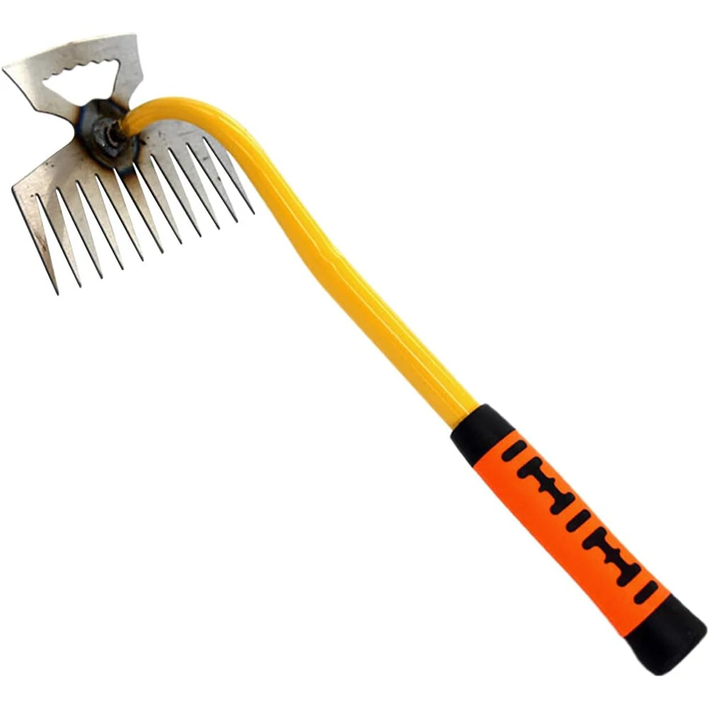 Master Weeder Tool - Wood Weed Puller & Grass Root Remover | Essential Farm & Lawn Supply - Image 5