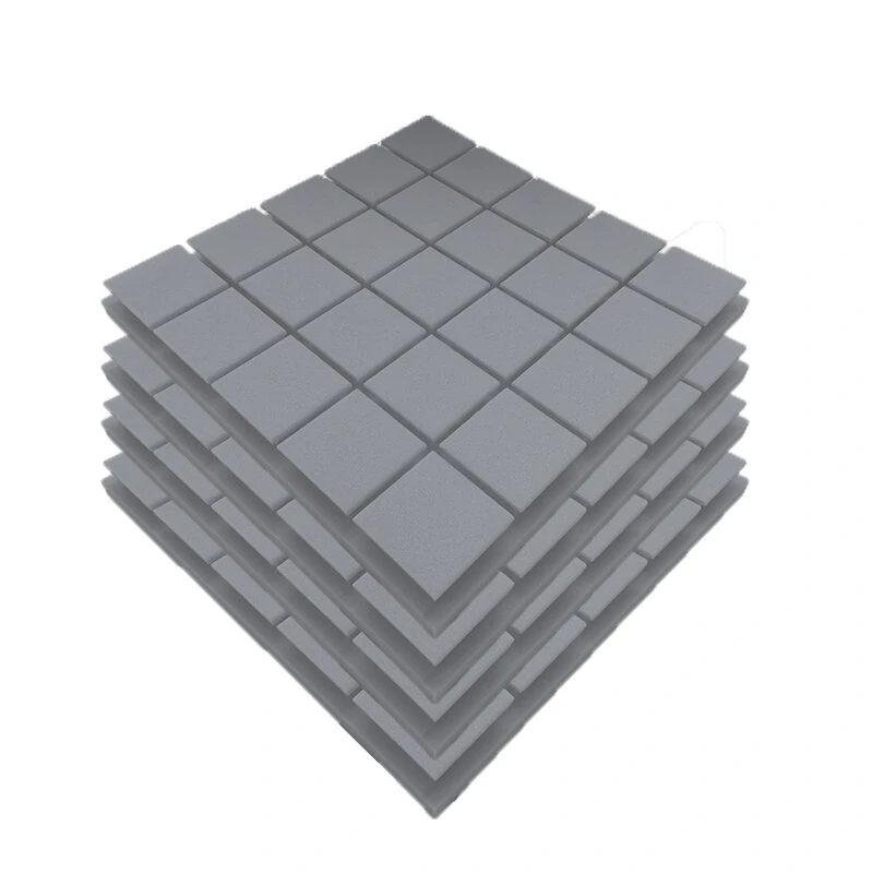 Acoustic Wall Panels 50x50x5cm - Soundproof Studio Foam for Noise Treatment - Image 3