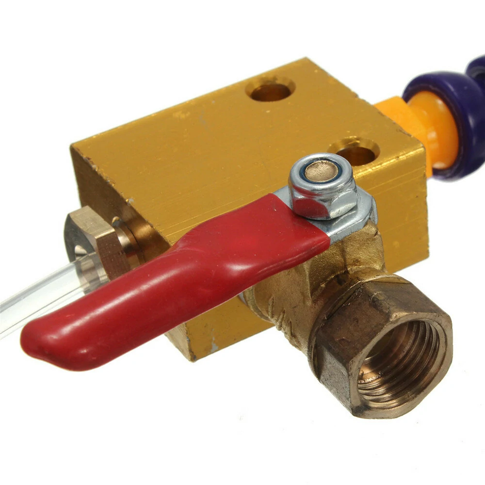 Machifit Mist Coolant Spray System for CNC Lathe & Milling Machine | Lubrication Unit - Image 4