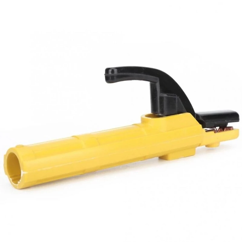 Miller 300A Copper Electrode Holder - Welding Clamp Stinger Tool | Heat Resistant - Image 3