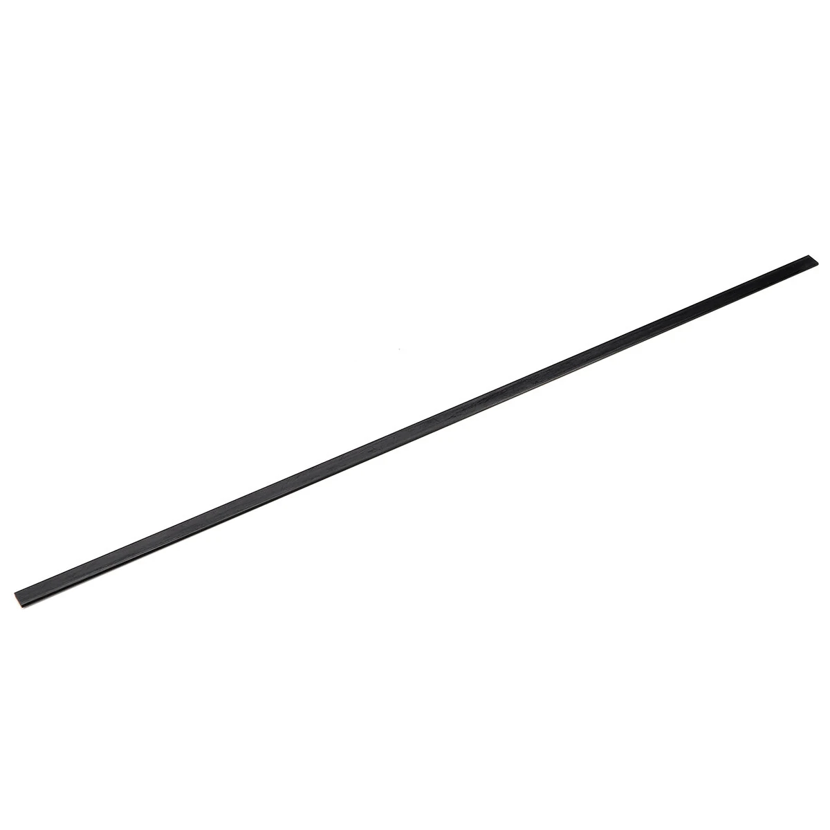 5pcs 500mm Carbon Fiber Strips | Flat Bar for RC Airplane & Model Parts - Image 2