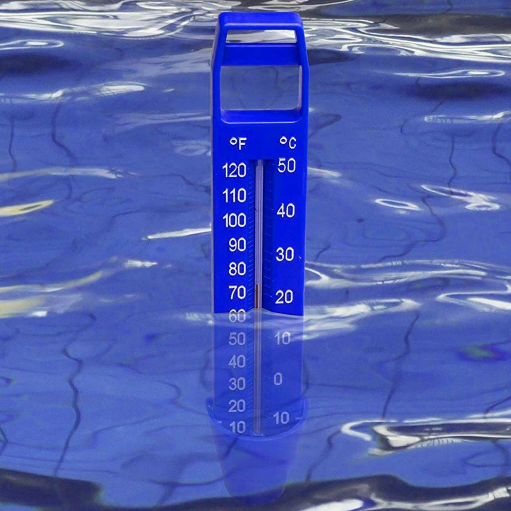 Professional Digital Pool Thermometer | Floating Remote 2ml | Spa & Swimming Pool Accessories - Image 3