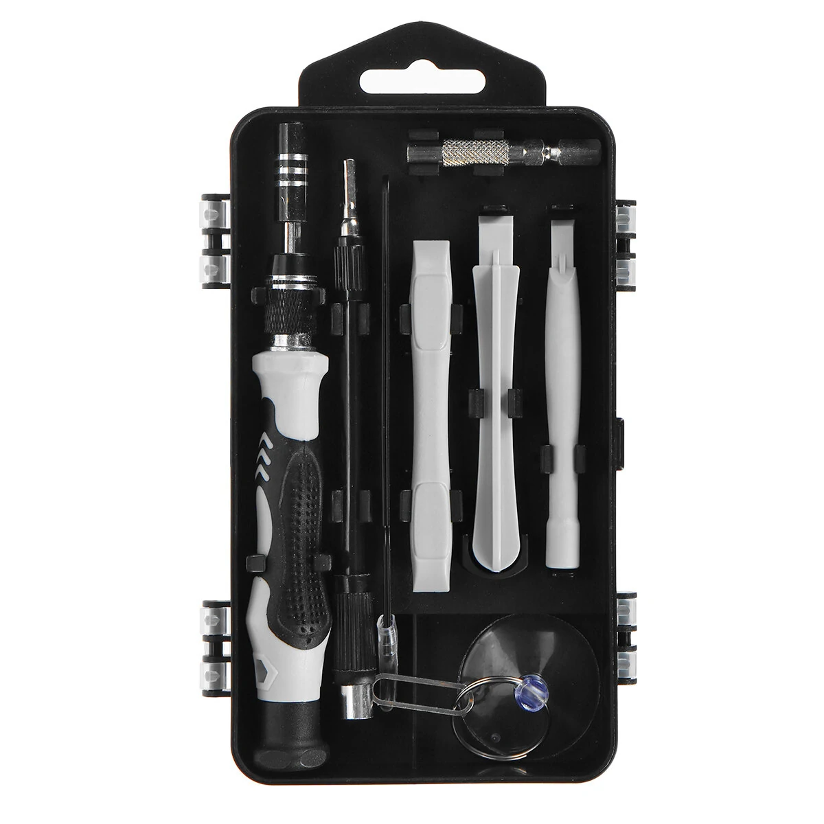 Pro-Tech 122-in-1 Electric Precision Screwdriver Set | Multi-Function Repair Tool Kit - Image 4