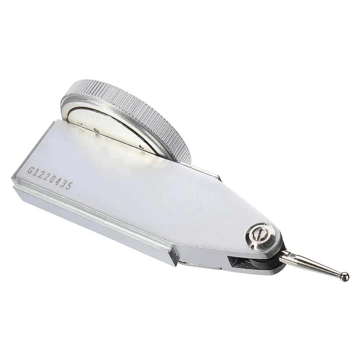 Precision 0.01mm Lever Dial Test Indicator | 0-0.8mm Range | Portable Gauge Tool - Image 5