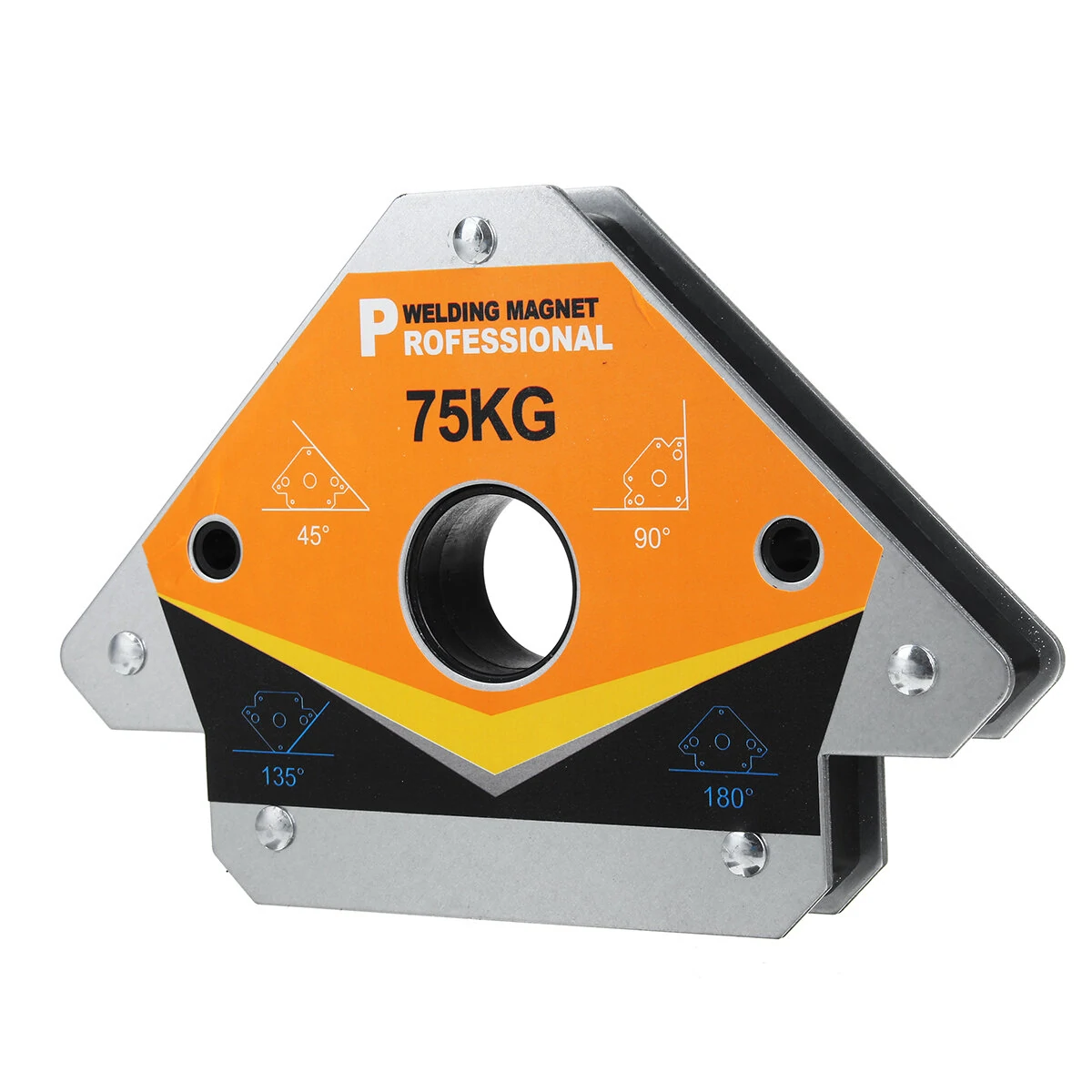 Magnetic Welding Corner Holder | 90 Degree Angle Positioner & Soldering Locator - Image 5