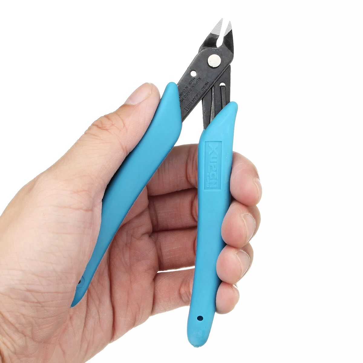 Pliers Nipper H - Electrical Wire Cable Cutter & Side Snips | Flush Mini Pliers - Image 4