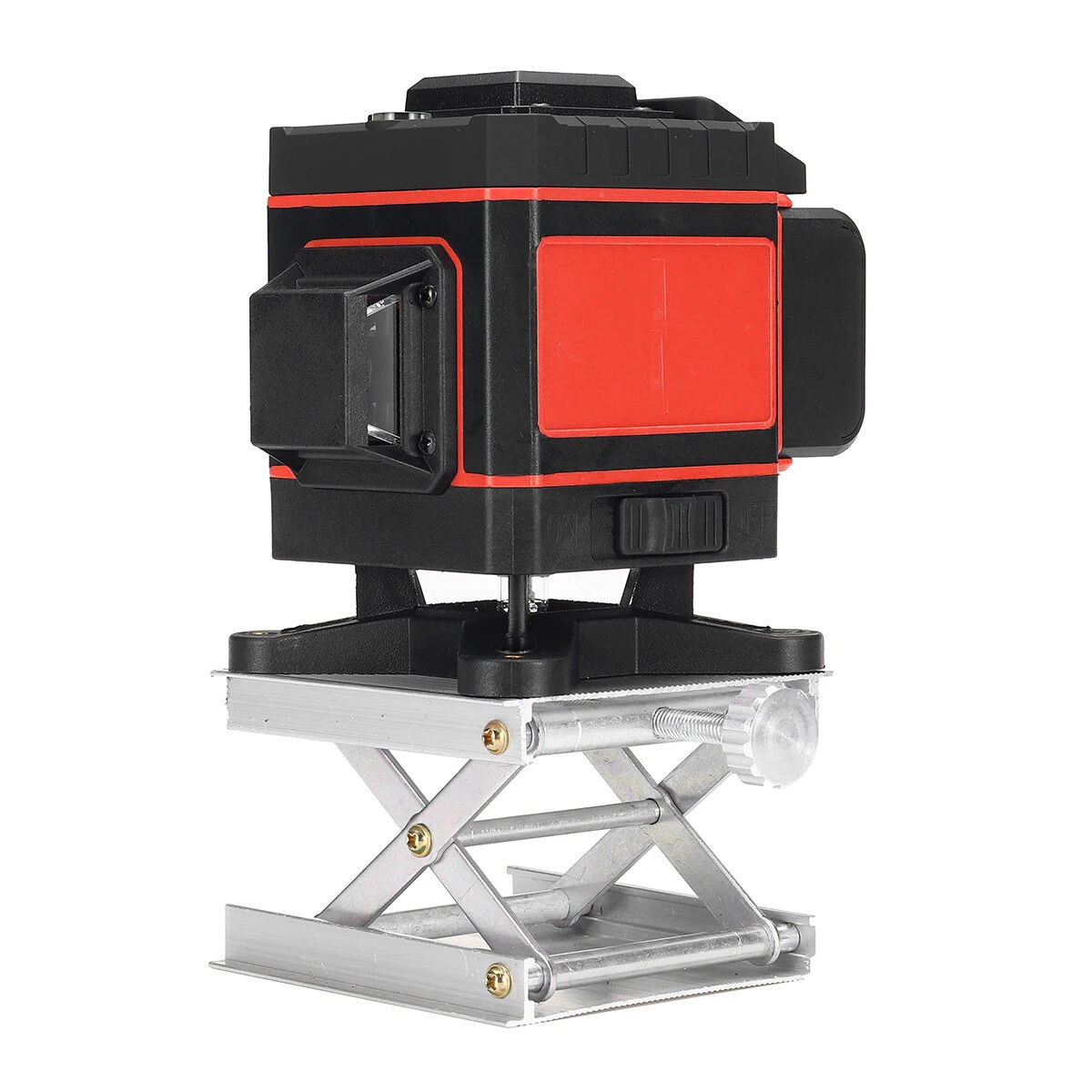 360° 3D Green Laser Level - Self-Leveling Horizontal Vertical Cross Line - 16/12/8 Lines - Image 2