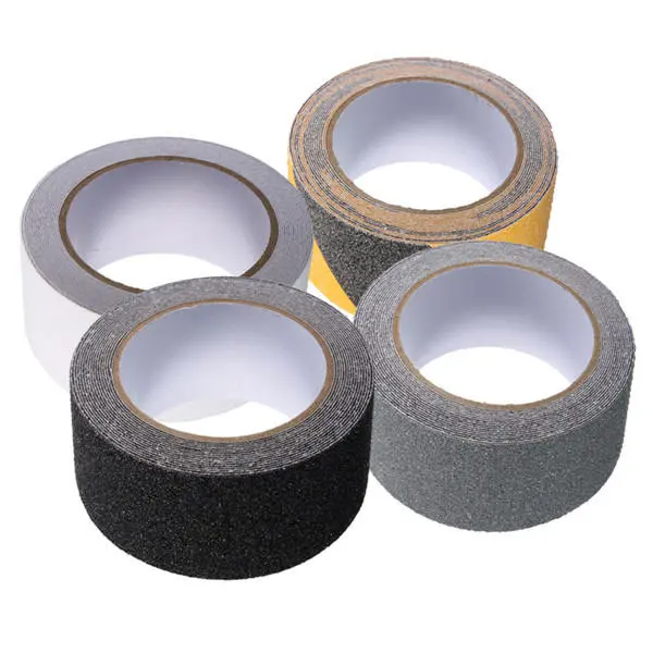 Anti Slip Adhesive Tape | 5cm x 5m Non Skid Safety Stickers for Floor - Image 5