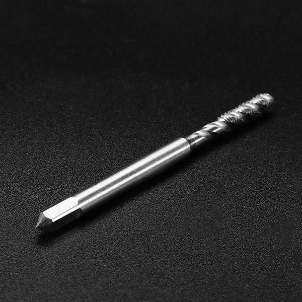 M3x0.5 HSS Spiral Point Tap | Machine Screw Metric Tap - Image 5
