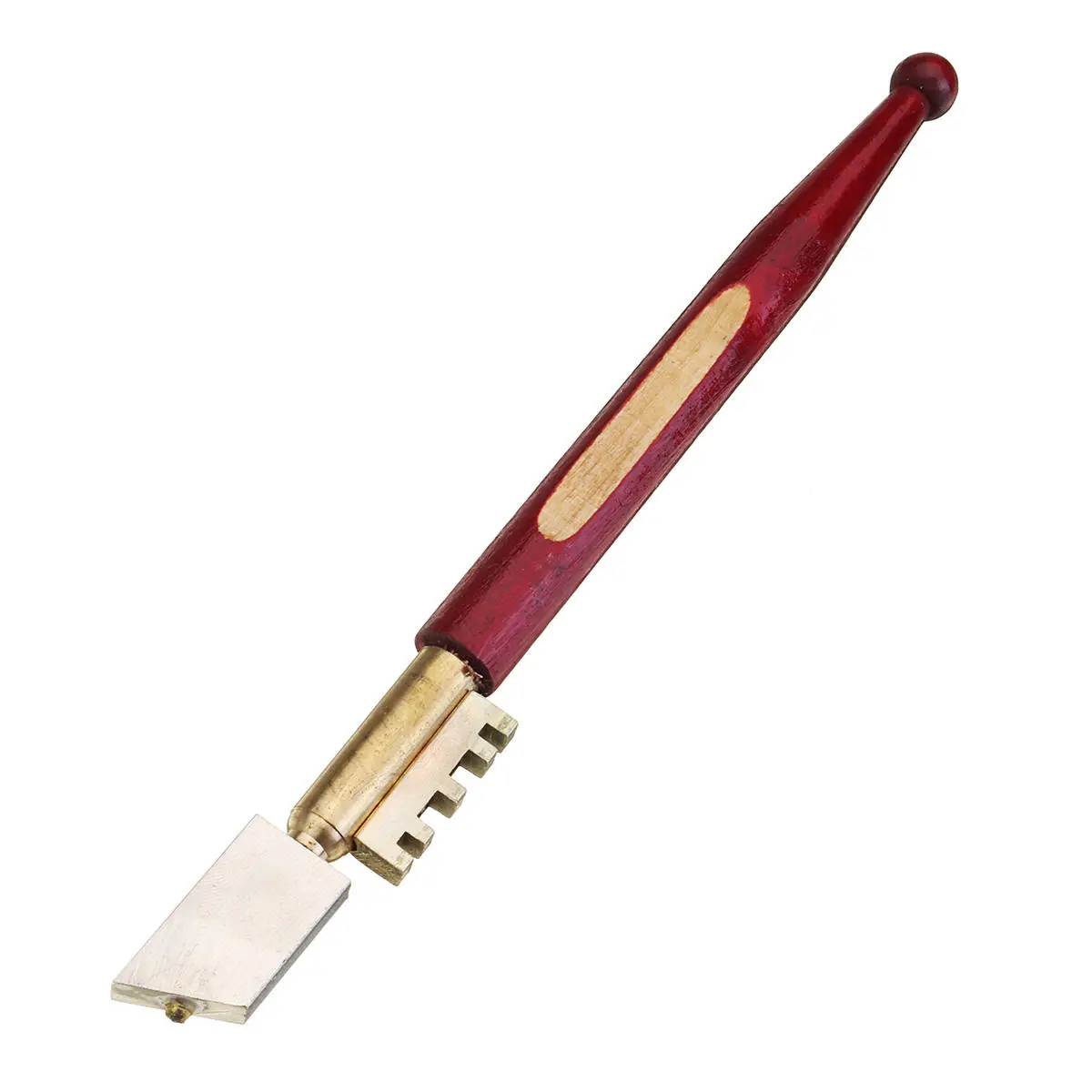 Diamond Tip Glass Mirror Cutter Tool Kit | Cuts 2-8mm Thickness | Antislip Grip - Image 2