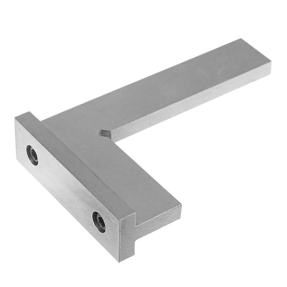 Drillpro Machinist Square - 90° Right Angle Ruler | Precision Ground Steel - Image 5
