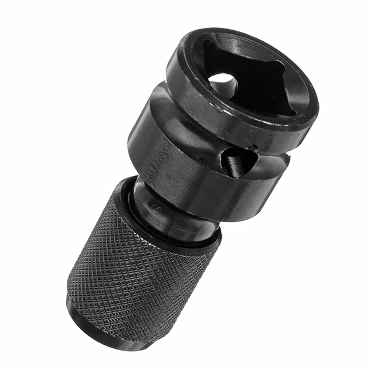 2Pcs 1/2 Sq to 1/4 Hex Adapter | Telescopic Drill Chuck Converter for Impact Driver - Image 4