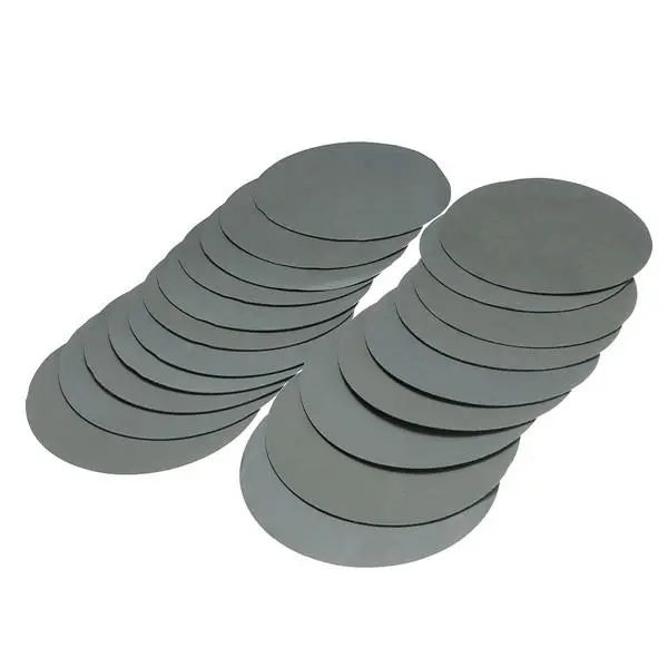 3M Sanding Discs 6 Inch 20-Pack | 3000 Grit Polishing Pads 150mm - Image 3