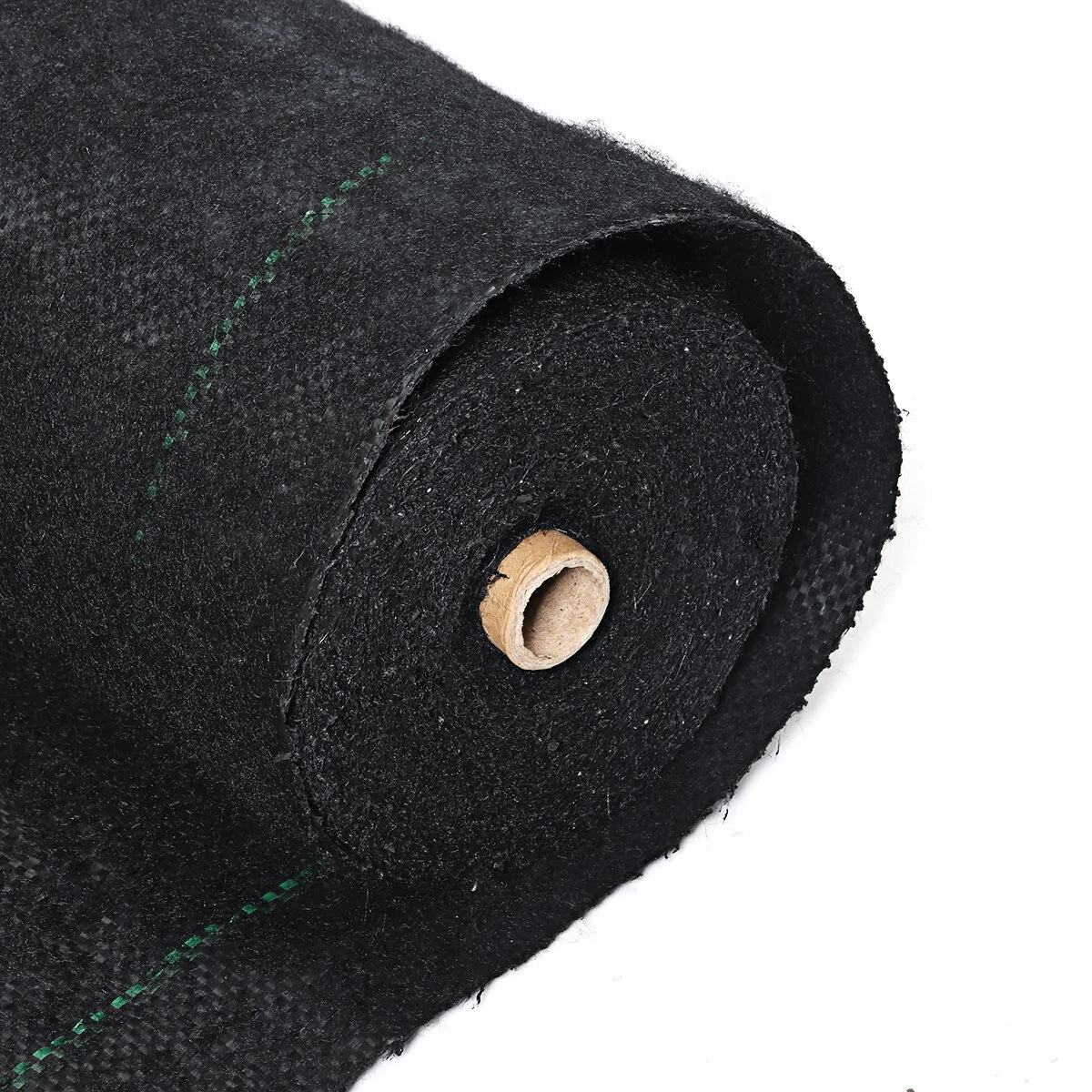Durable Heavy-Duty Garden Weed Barrier Fabric | Anti-Pest Weed Control Mat - Image 5