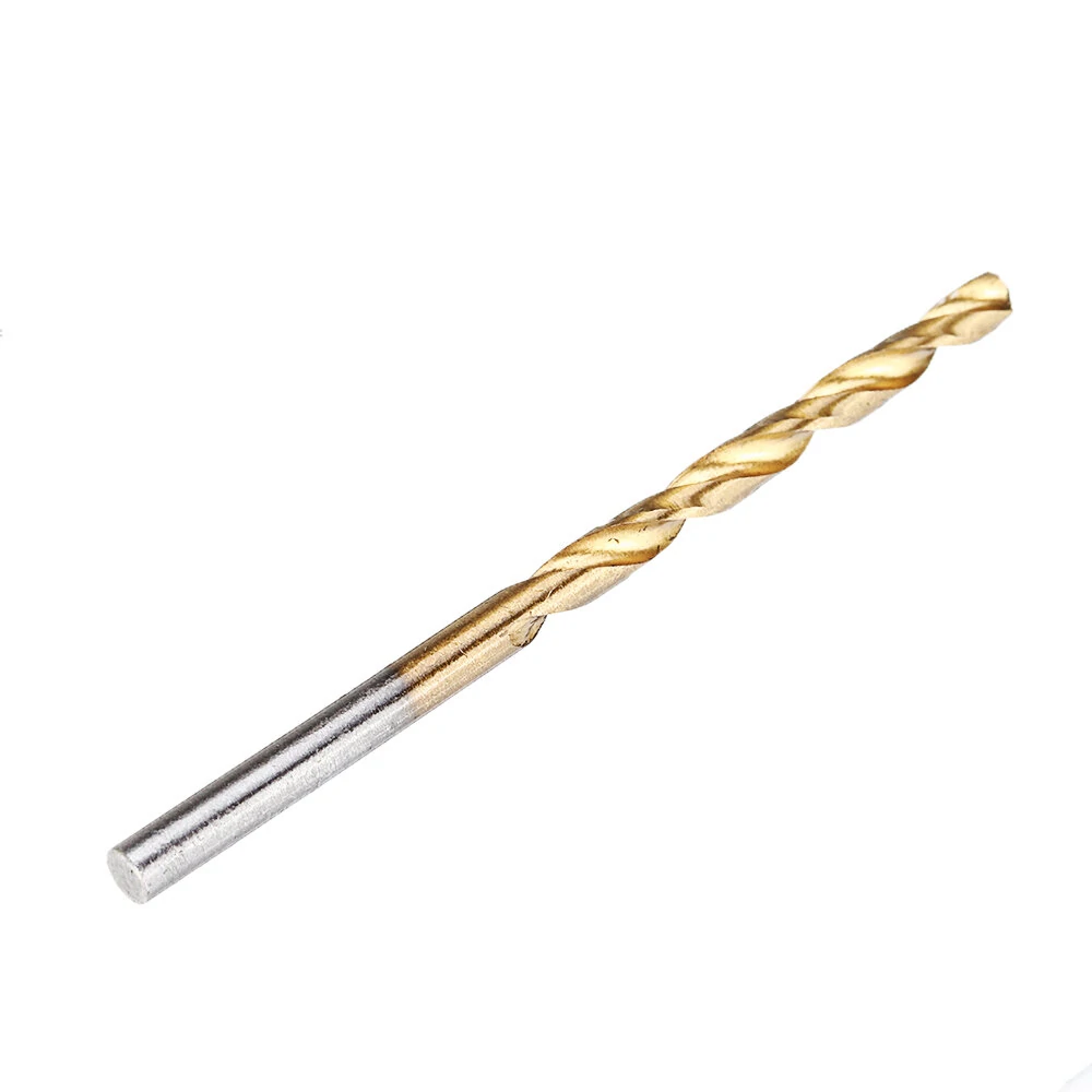 120Pcs HSS Drill Bit Set 1.0-3.5mm | Titanium for Wood & Metal - Image 4