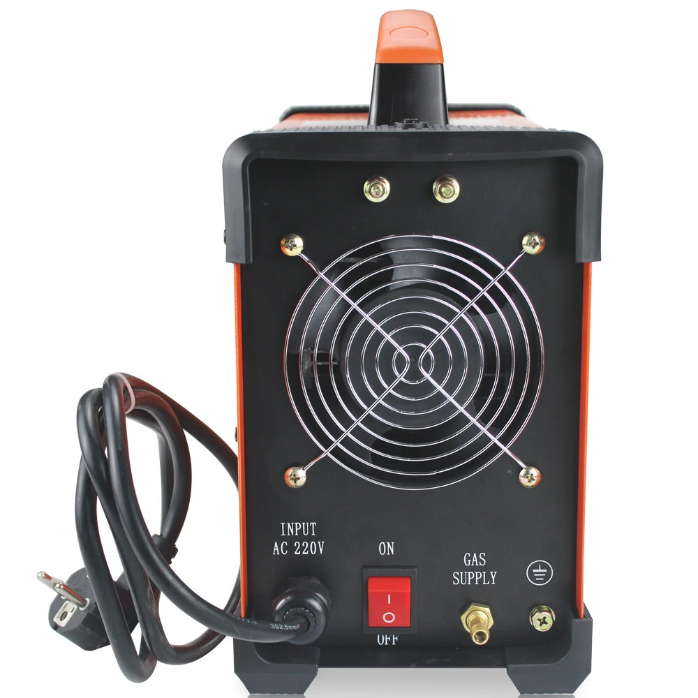 CT50 Air Digital Inverter Portable Plasma Cutter - 220V 50A Hand Machine for Cutting - Image 5