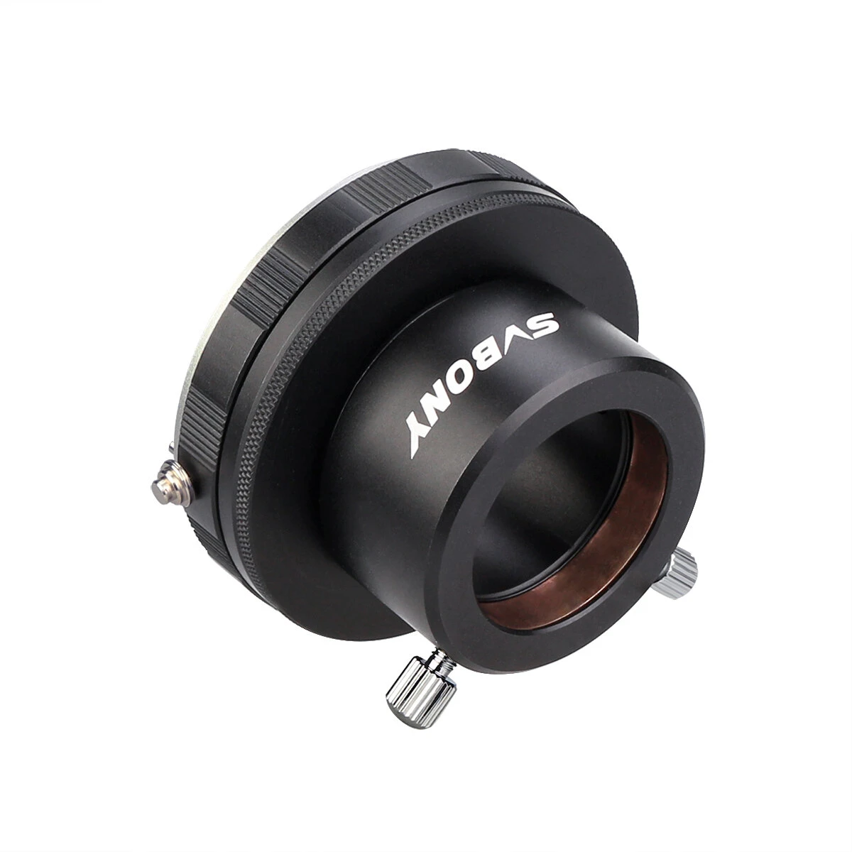 SVBONY SV149 DSLR Camera Lens Adapter - 1.25 Inch Eyepiece for Astrophotography Guiding - Image 5