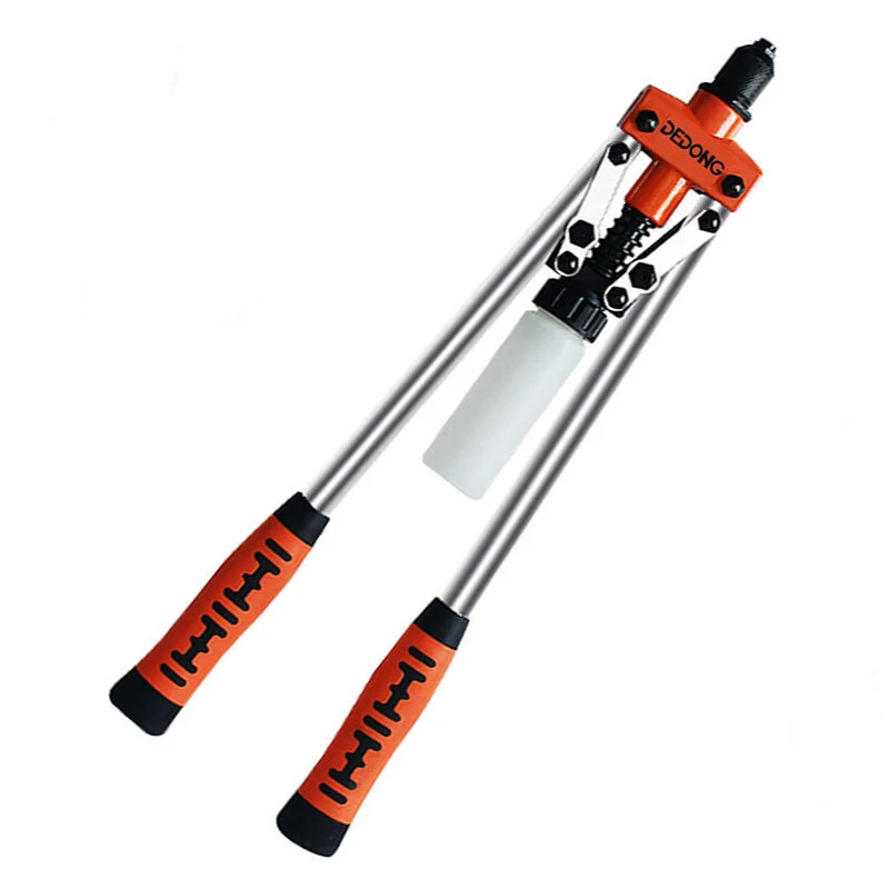 Manual Rivet Gun - Single Handle Labor-Saving Pistol Grip | Portable Hand Tool for Repair & Household - Image 4