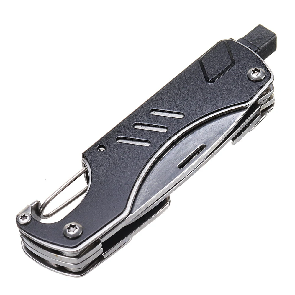 Multifunctional Car Rescue Tool - Seat Belt Cutter & Window Breaker | EDC Survival - Image 3