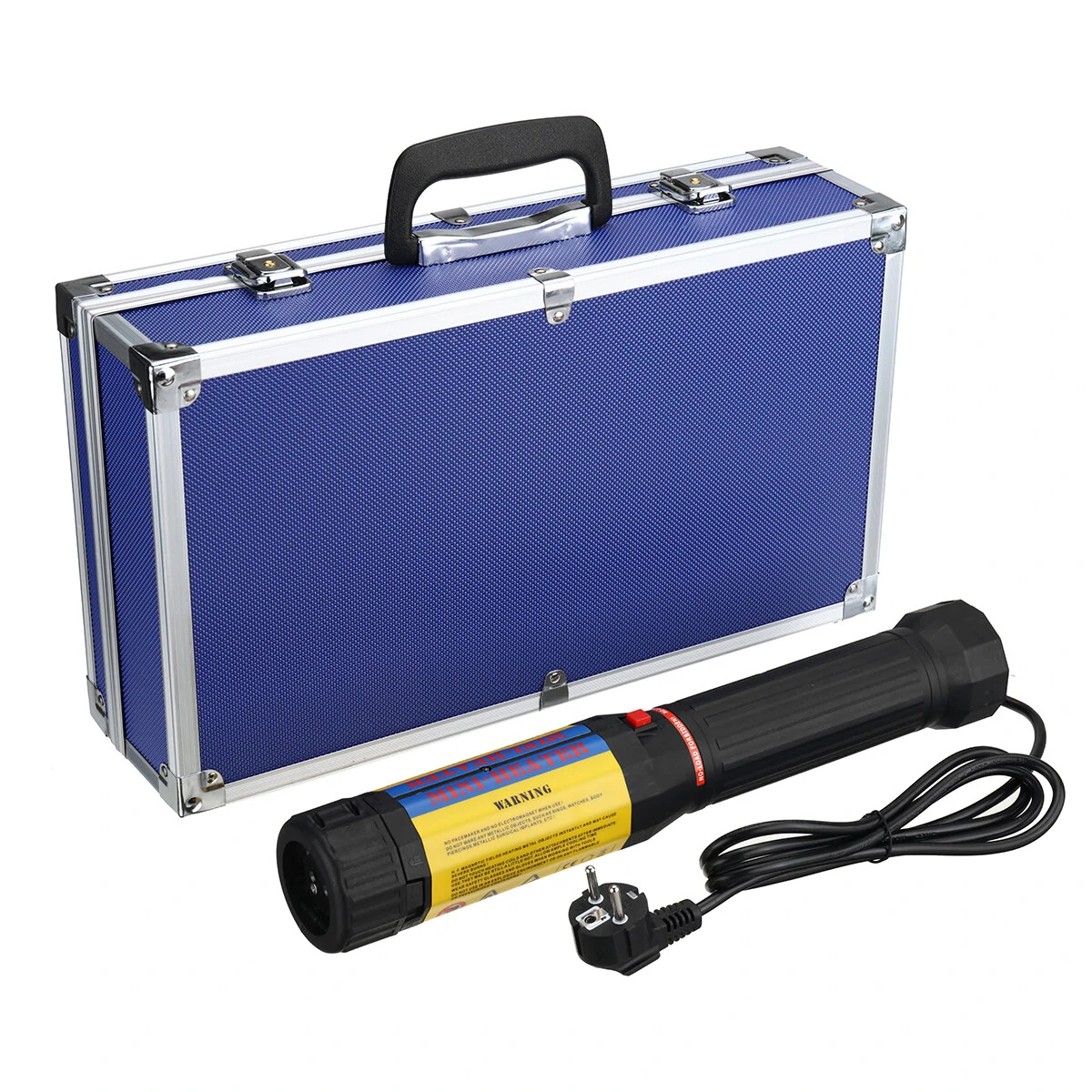 Excellway 1100W Handheld Heater - Mini Heating Rod for Rusty Nuts & Bearings - Image 4